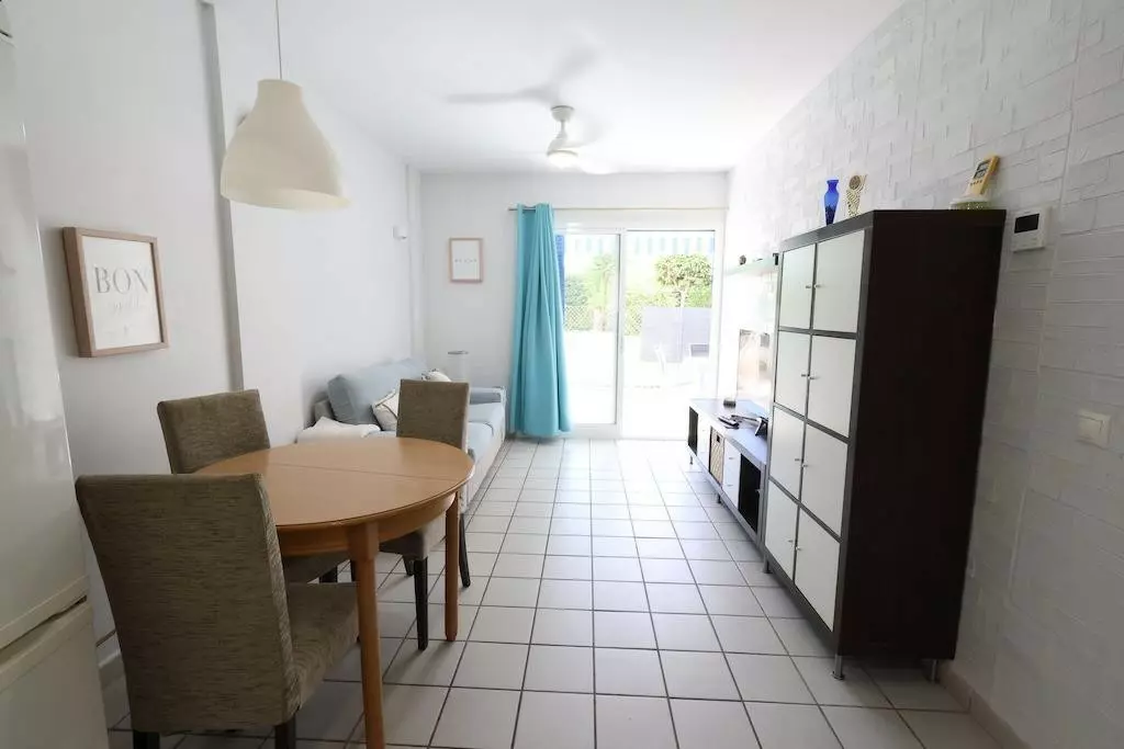 1-bedroom Apartment In Orihuela, Spain (63 M²)