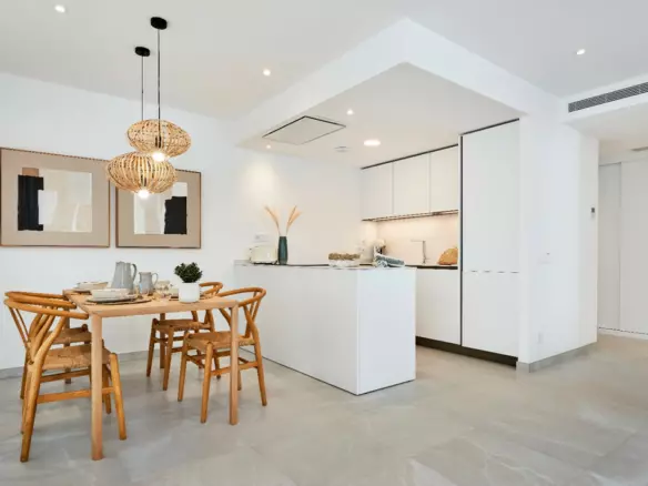 2-bedroom Apartment In Santanyí, Spain (83 M²)