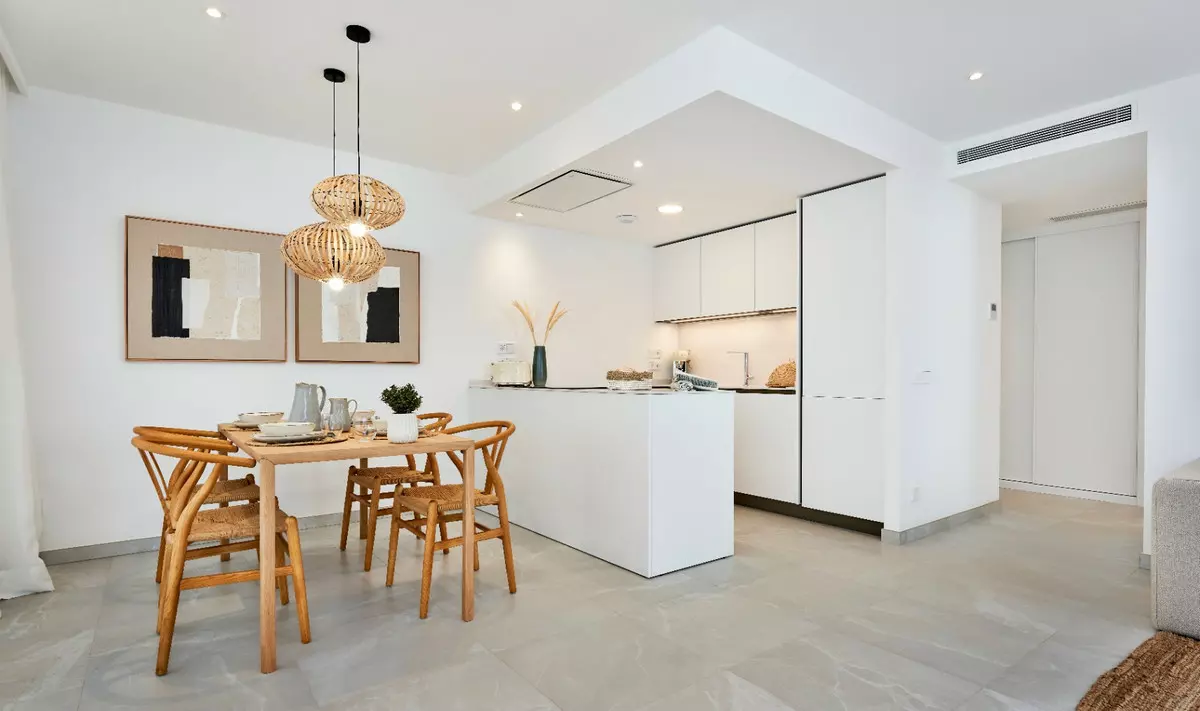2-bedroom Apartment In Santanyí, Spain (83 M²)
