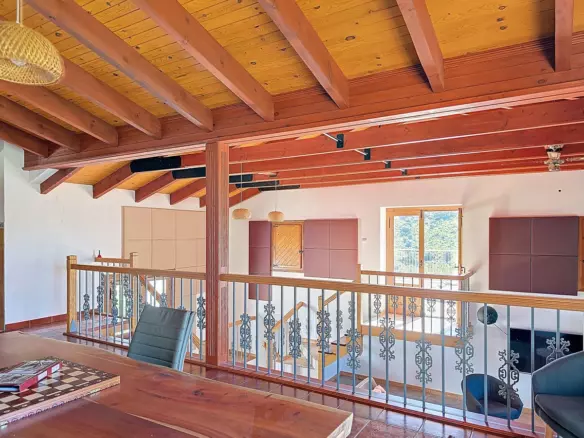 4-bedroom Villa In Sedella, Spain (496 M²)