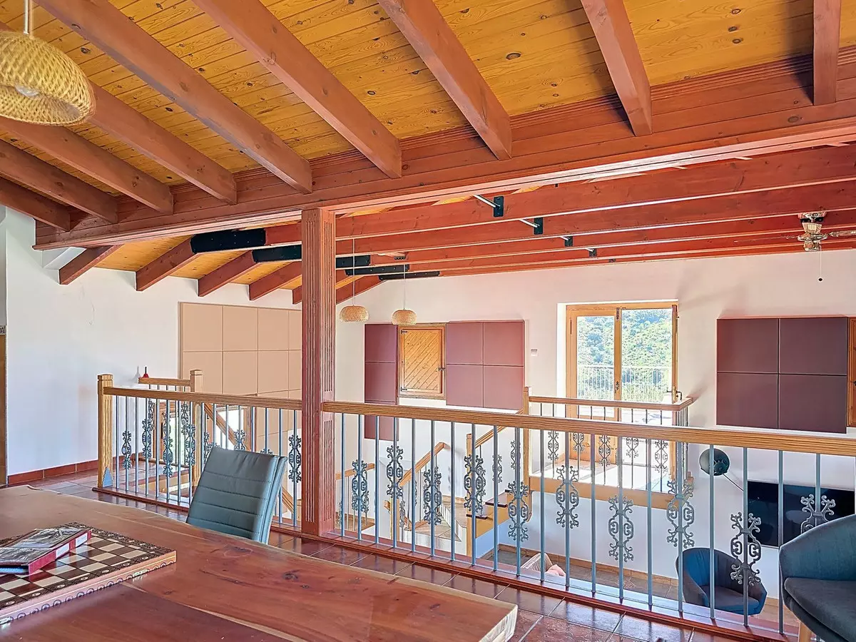 4-bedroom Villa In Sedella, Spain (496 M²)