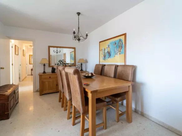 4-bedroom Apartment In Torremolinos, Spain (89 M²)