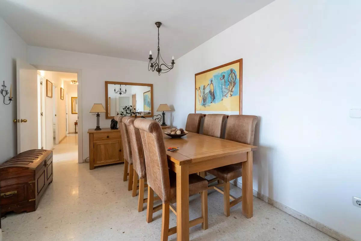 4-bedroom Apartment In Torremolinos, Spain (89 M²)