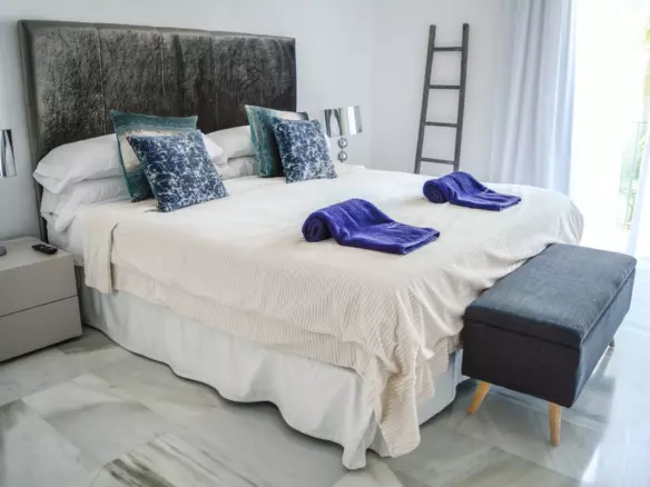 2-bedroom Apartment In Marbella, Spain (112 M²)