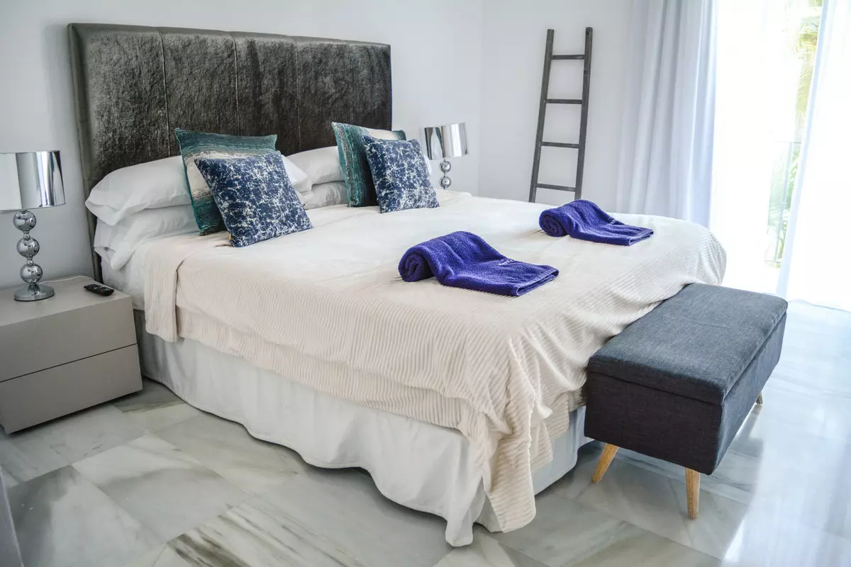 2-bedroom Apartment In Marbella, Spain (112 M²)