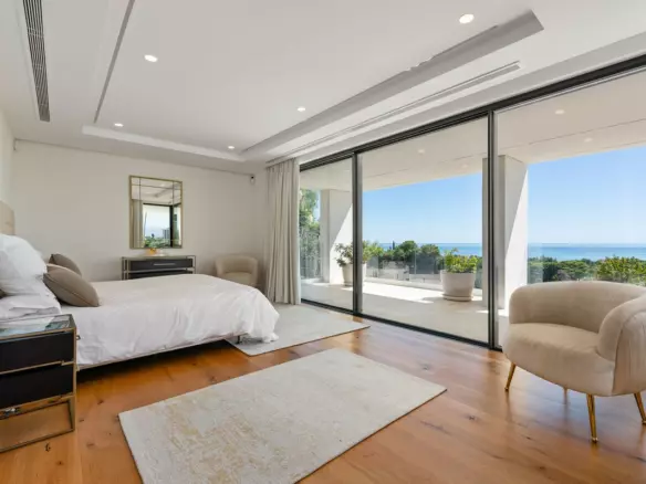 4-bedroom Villa In Marbella, Spain (429 M²)