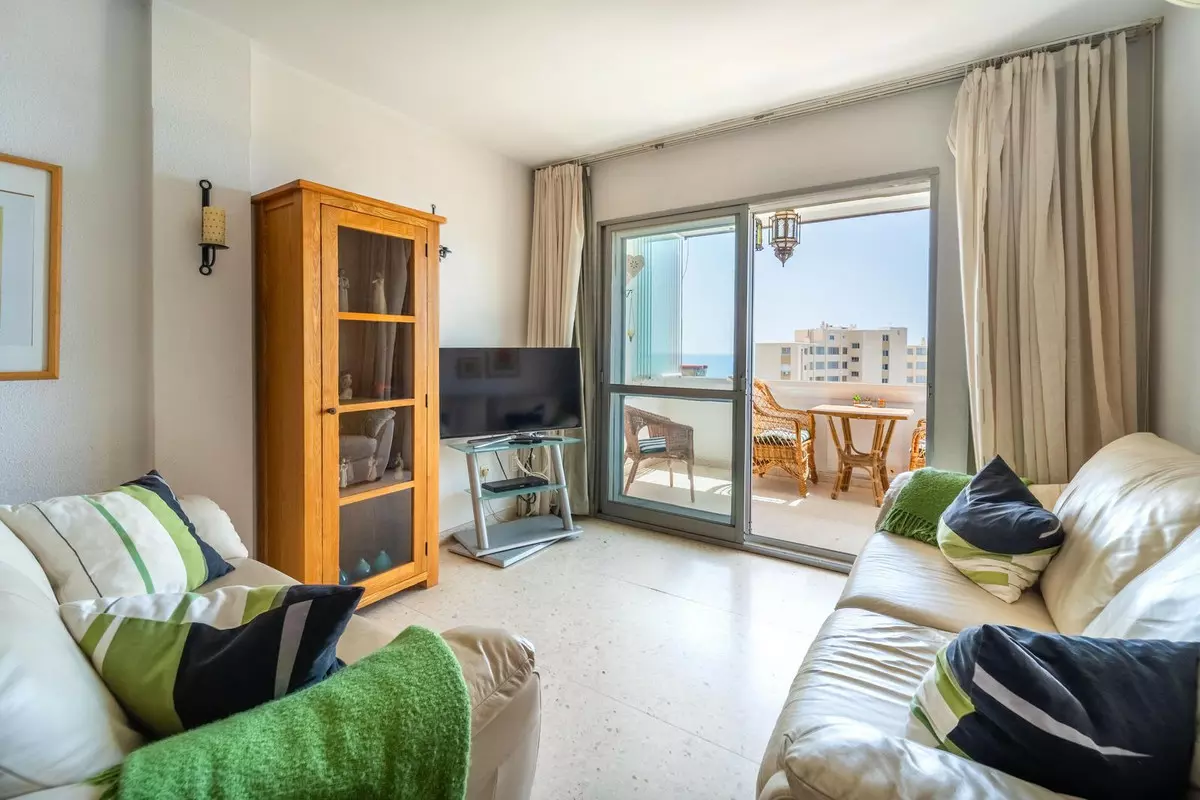 4-bedroom Apartment In Torremolinos, Spain (89 M²)
