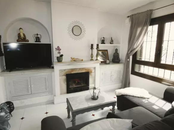 3-bedroom Townhouse In Orihuela, Spain (120 M²)