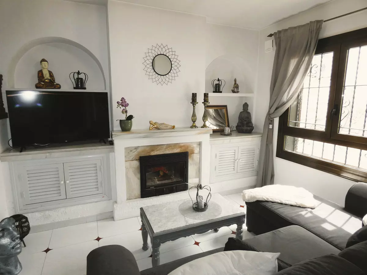 3-bedroom Townhouse In Orihuela, Spain (120 M²)