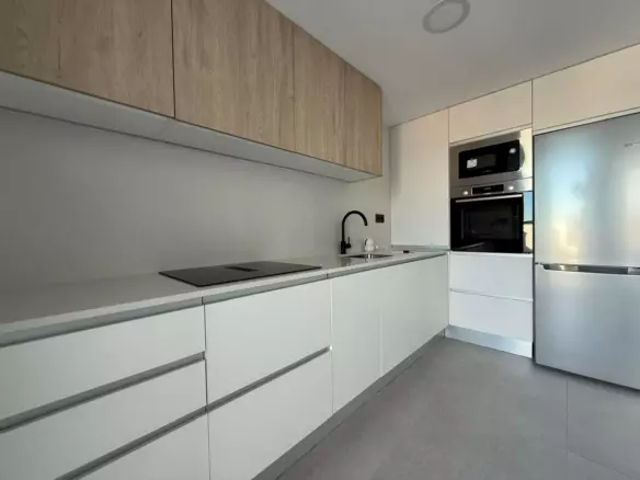 2-bedroom Apartment In Alicante, Spain (56 M²)