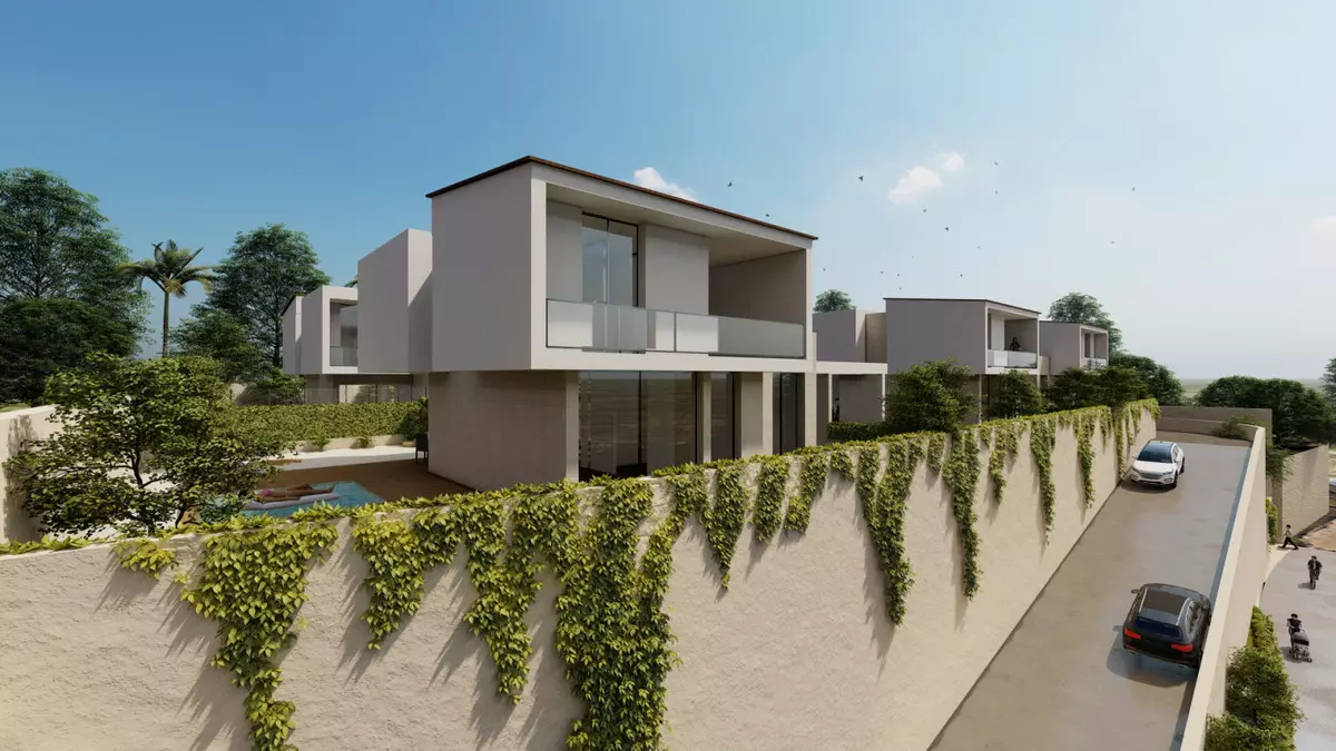 3-bedroom Villa In La Nucía, Spain (120 M²)