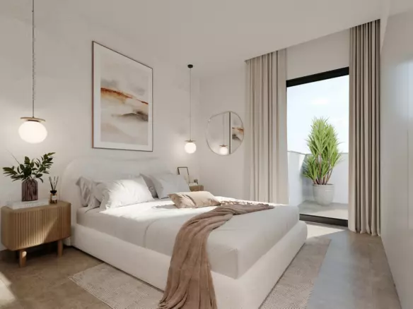 2-bedroom Apartment In Torre – Pacheco, Spain (83 M²)