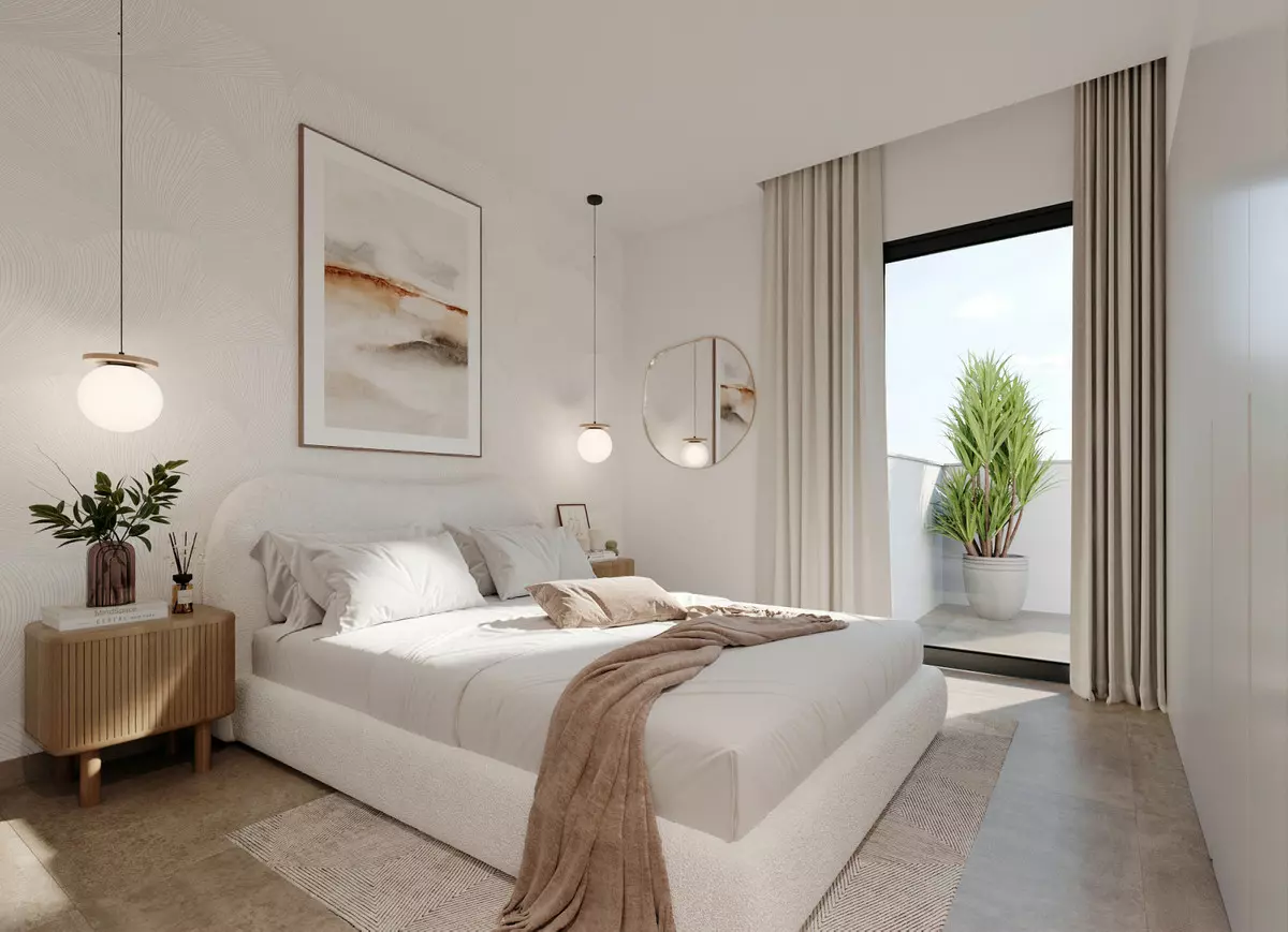 2-bedroom Apartment In Torre – Pacheco, Spain (83 M²)