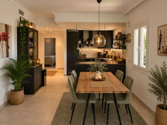 3-bedroom Apartment In Marbella, Spain (130 M²)