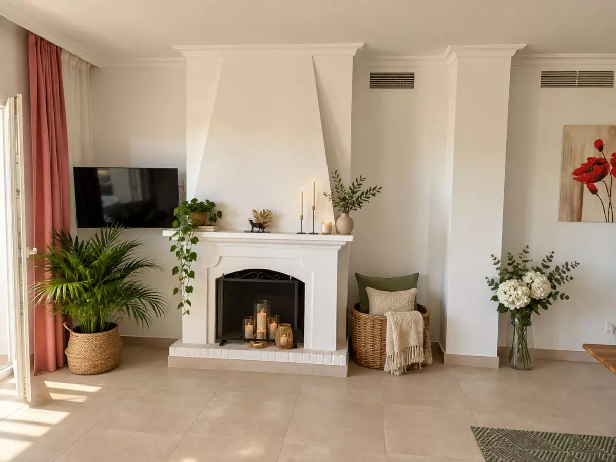 3-bedroom Apartment In Marbella, Spain (130 M²)