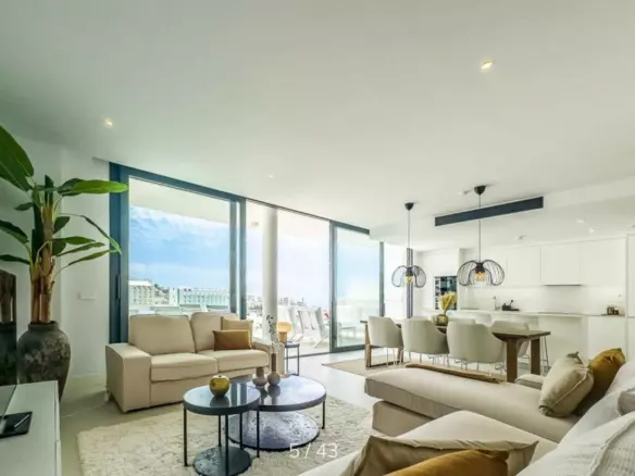 2-bedroom Apartment In Fuengirola, Spain (103 M²)