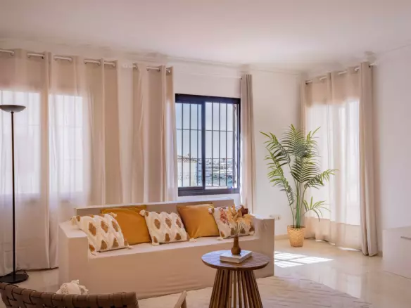 2-bedroom Apartment In Marbella, Spain (104 M²)