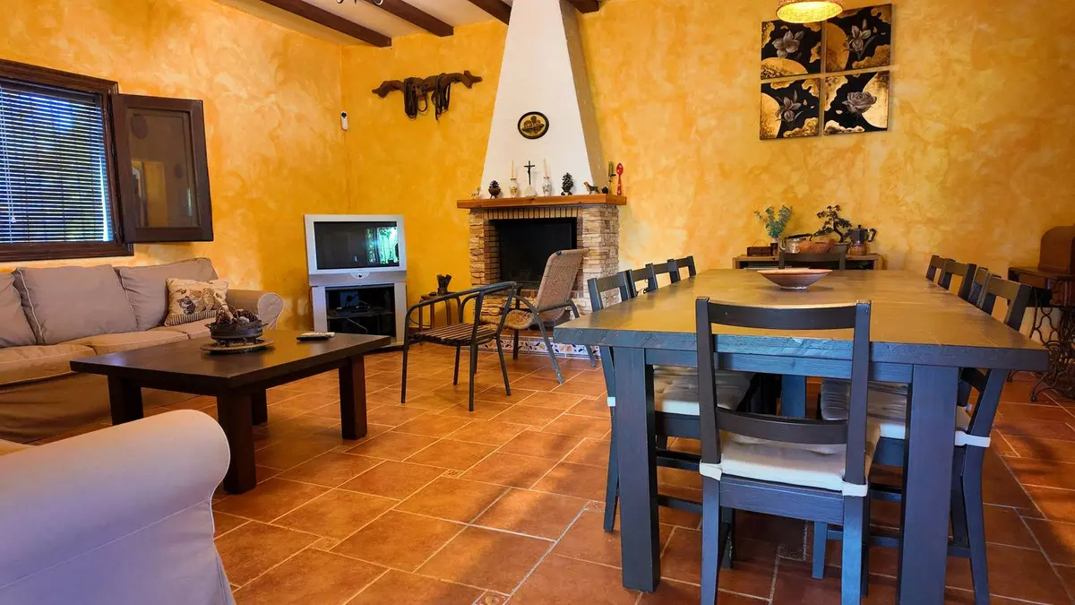 2-bedroom Country House In Álora, Spain (61 M²)