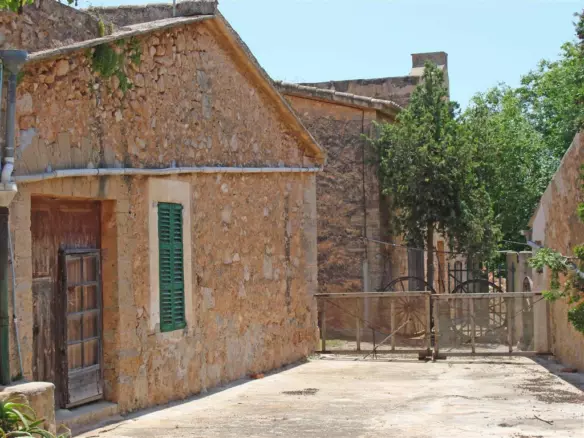 5-bedroom Country House In Palma De Mallorca, Spain (1.969 M²)