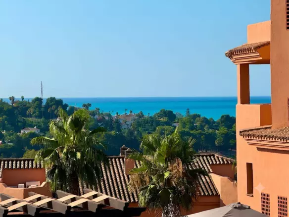 1-bedroom Apartment In Estepona, Spain (70 M²)