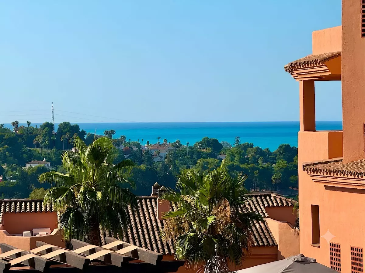 1-bedroom Apartment In Estepona, Spain (70 M²)