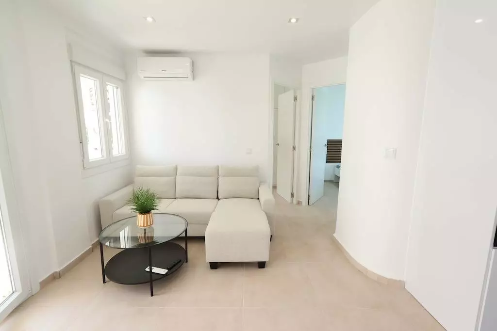 2-bedroom Bungalow In Orihuela, Spain (57 M²)
