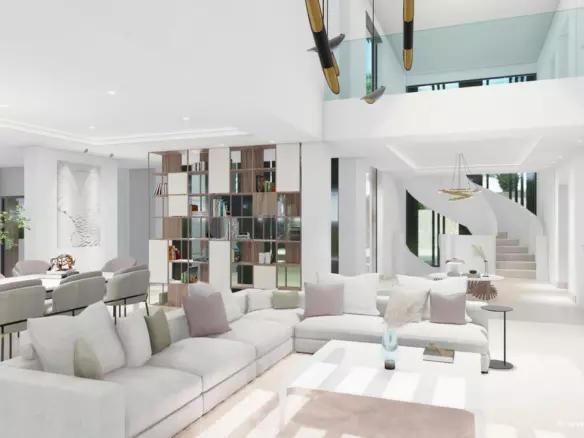 5-bedroom Villa In Marbella, Spain (727 M²)