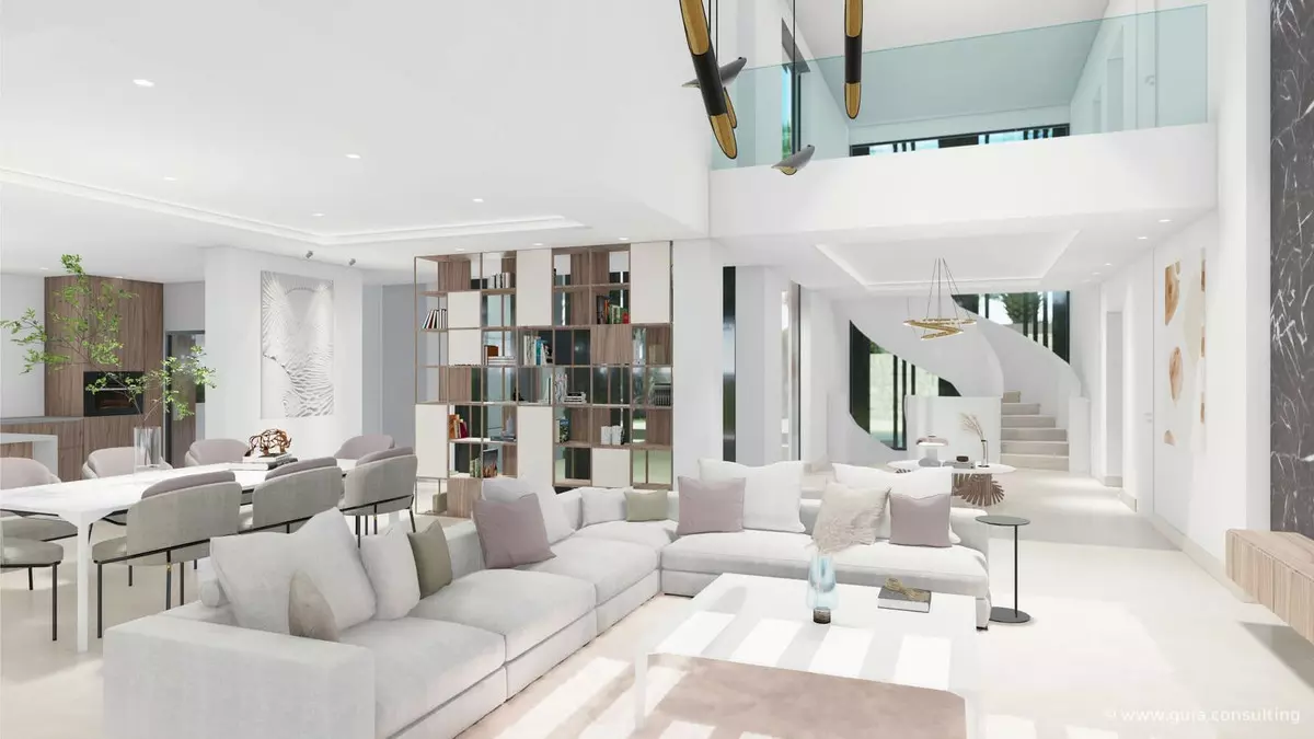 5-bedroom Villa In Marbella, Spain (727 M²)