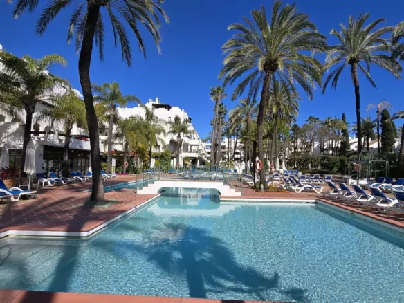 1-bedroom Apartment In Marbella, Spain (55 M²)