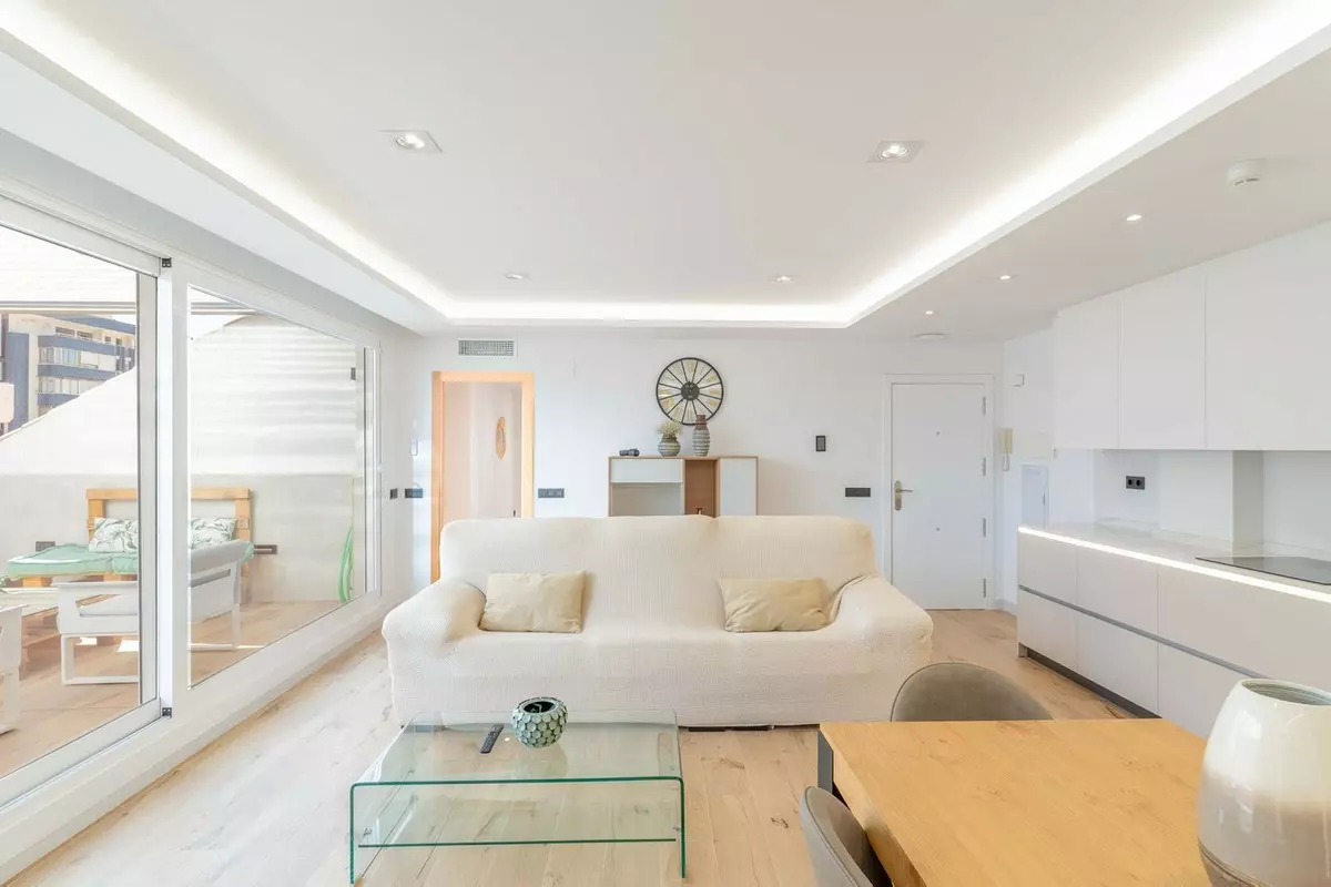 3-bedroom Apartment In Fuengirola, Spain (130 M²)