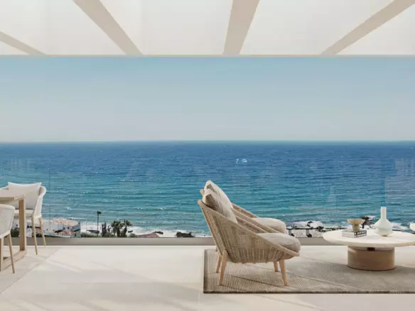 1-bedroom Apartment In Mijas, Spain (68 M²)