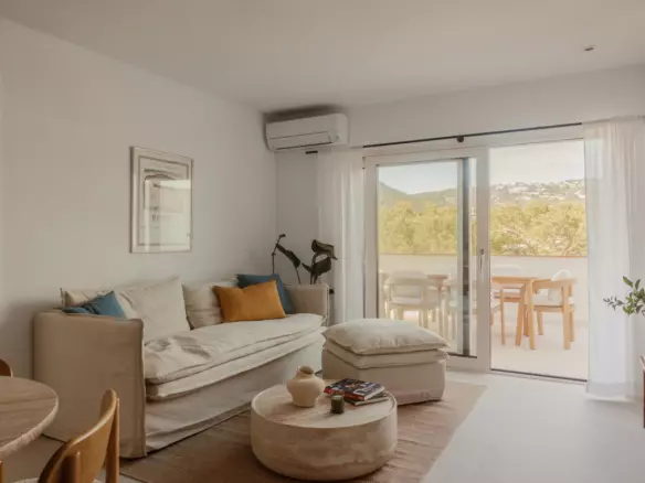 3-bedroom Apartment In Andratx, Spain (102 M²)