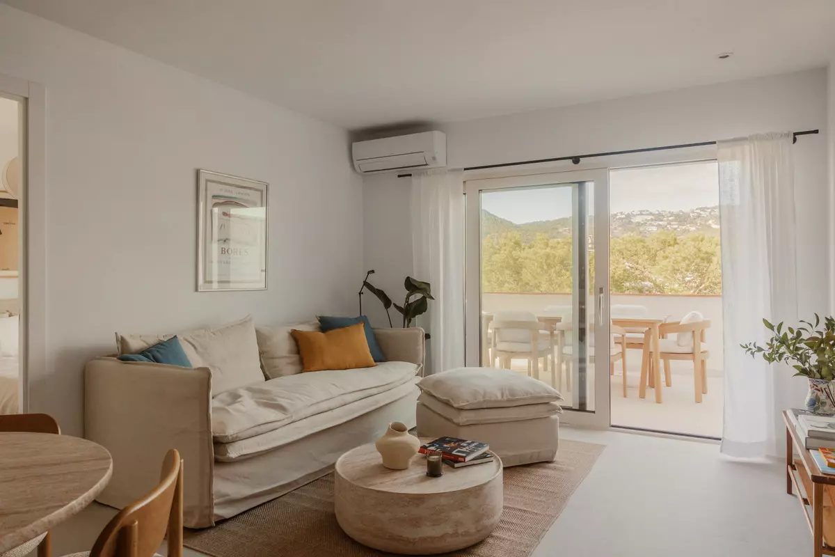3-bedroom Apartment In Andratx, Spain (102 M²)