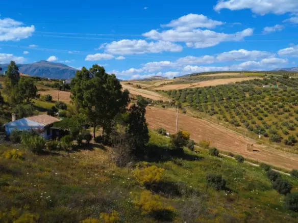2-bedroom Country House In Álora, Spain (61 M²)