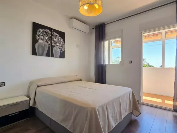 3-bedroom Apartment In Torremolinos, Spain (114 M²)