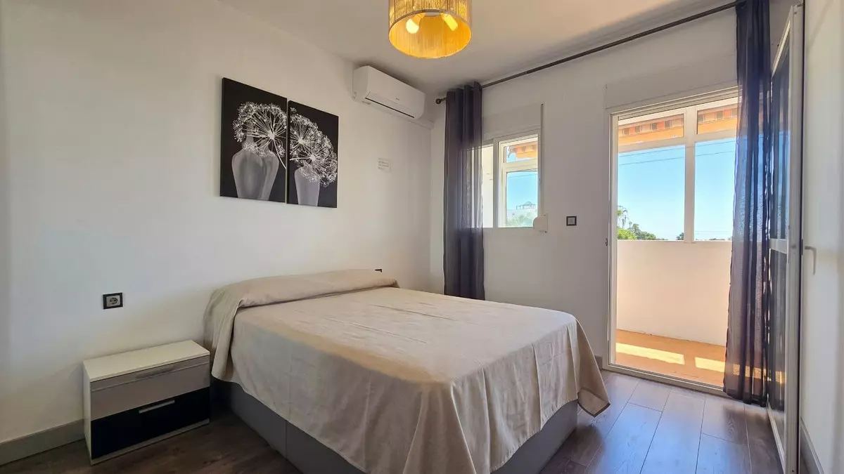 3-bedroom Apartment In Torremolinos, Spain (114 M²)
