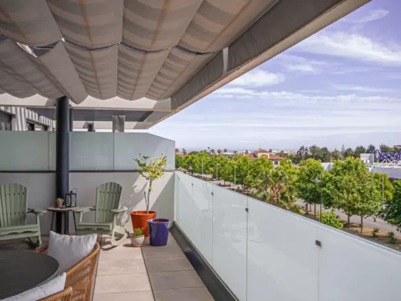 3-bedroom Apartment In Mijas, Spain (140 M²)