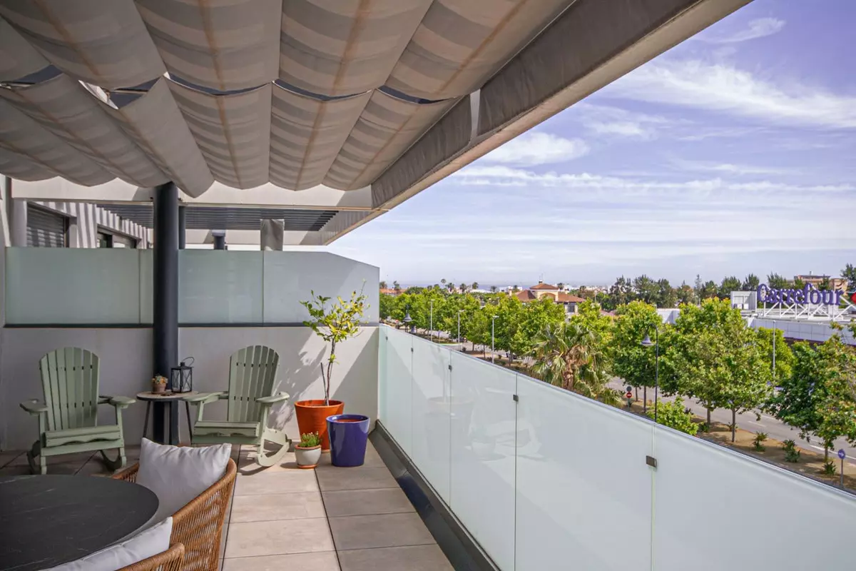 3-bedroom Apartment In Mijas, Spain (140 M²)