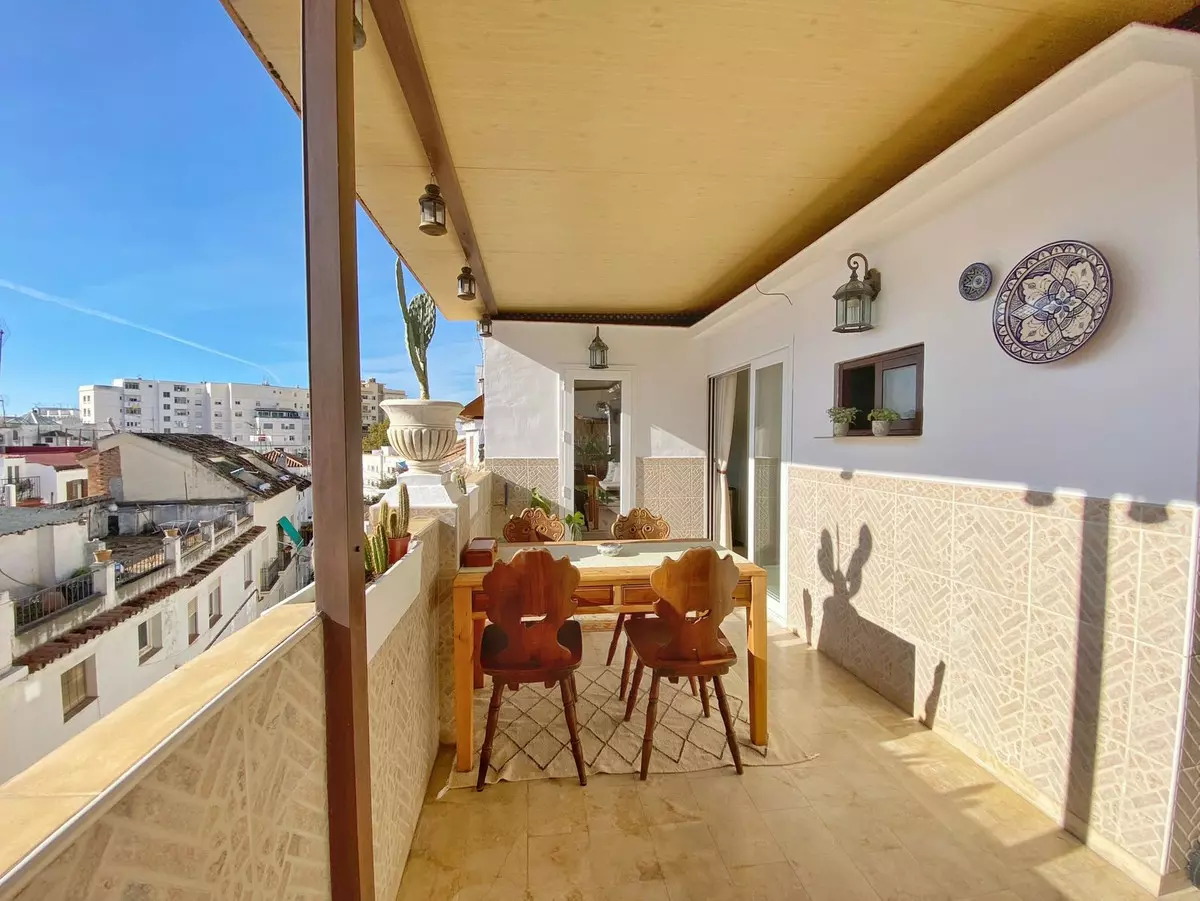 1-bedroom Apartment In Marbella, Spain (77 M²)