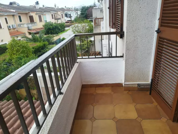 5-bedroom Town House In Palma De Mallorca, Spain (200 M²)