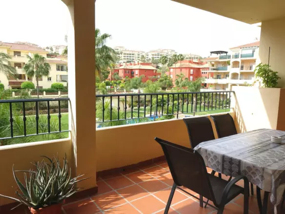 2-bedroom Apartment In Mijas, Spain (95 M²)