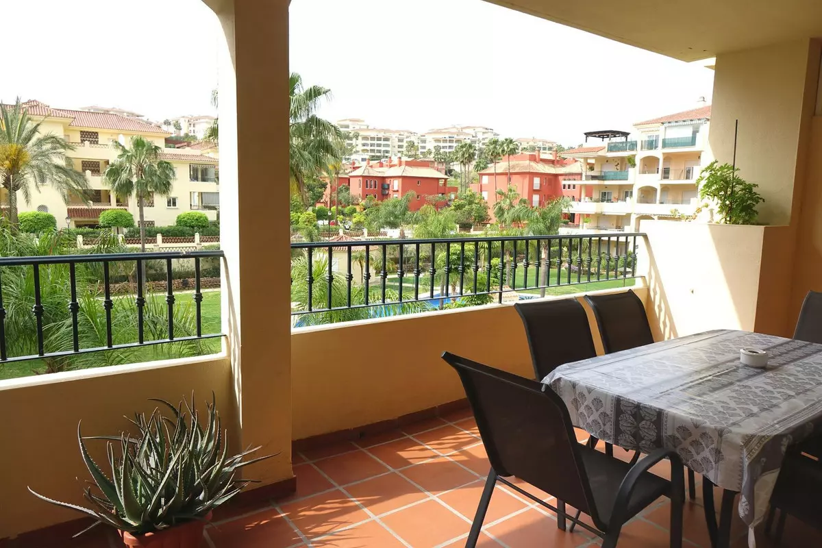 2-bedroom Apartment In Mijas, Spain (95 M²)