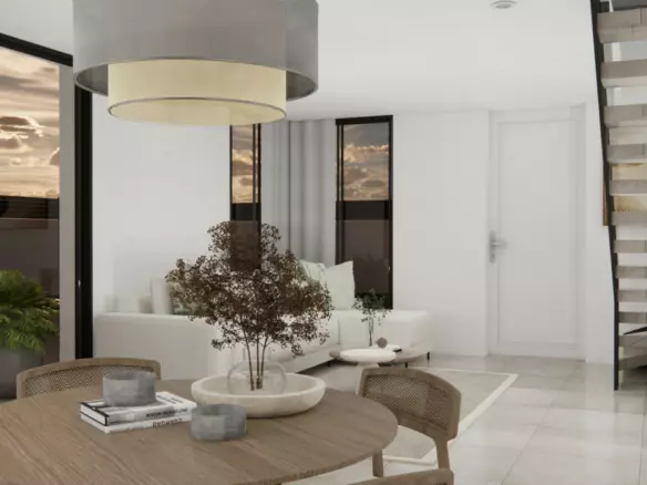 3-bedroom Villa In Orihuela, Spain (100 M²)