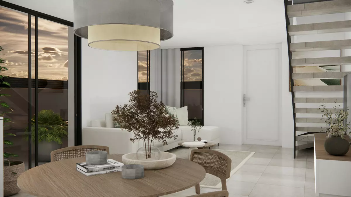 3-bedroom Villa In Orihuela, Spain (100 M²)