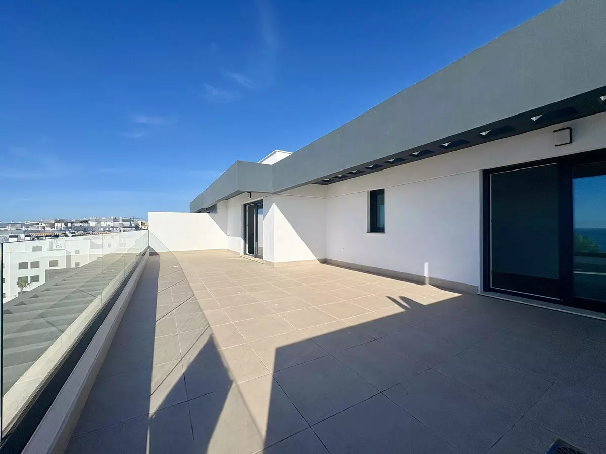 3-bedroom Apartment In Mijas, Spain (96 M²)
