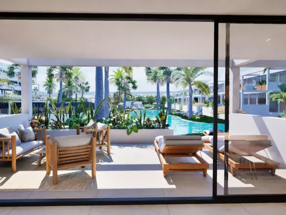 3-bedroom Apartment In Cartagena, Spain (113 M²)