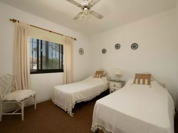 3-bedroom Town House In Mijas, Spain (125 M²)