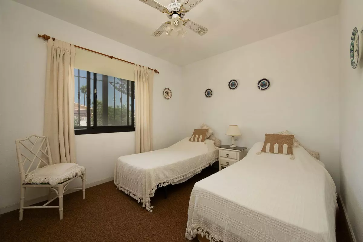 3-bedroom Town House In Mijas, Spain (125 M²)