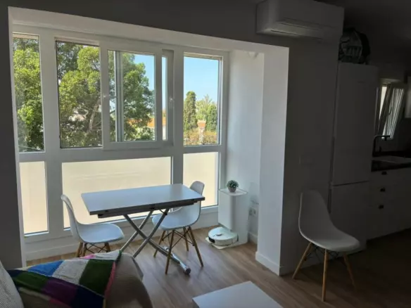 1-bedroom Apartment In Marbella, Spain (51 M²)