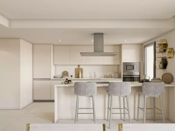 2-bedroom Apartment In Manilva, Spain (82 M²)